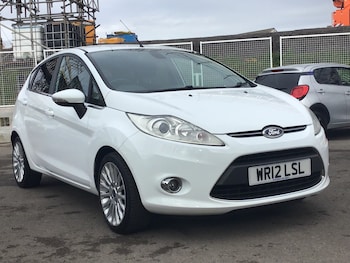 Ford Fiesta feature image