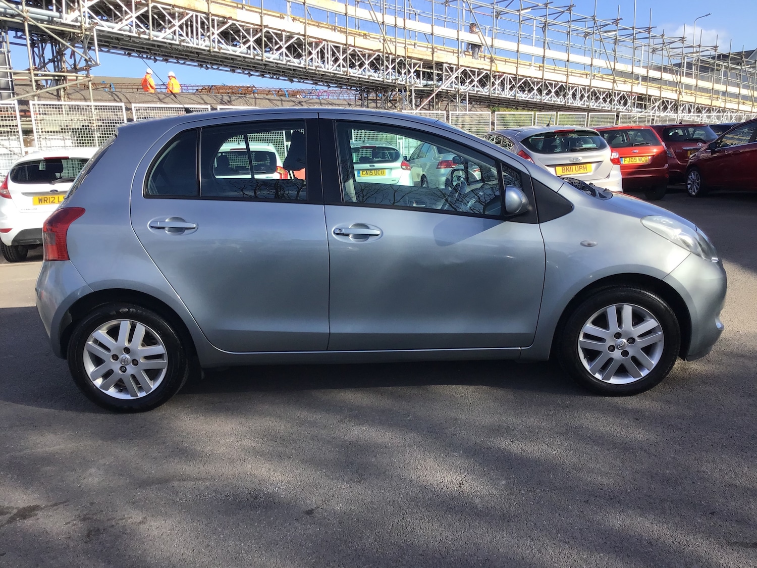 Used Toyota Yaris 2008 for sale - 78069715: Photo 10