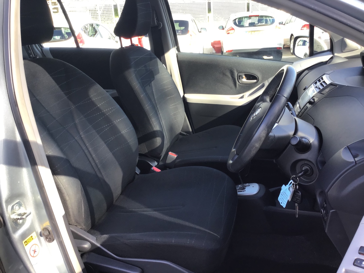 Used Toyota Yaris 2008 for sale - 78069715: Photo 11