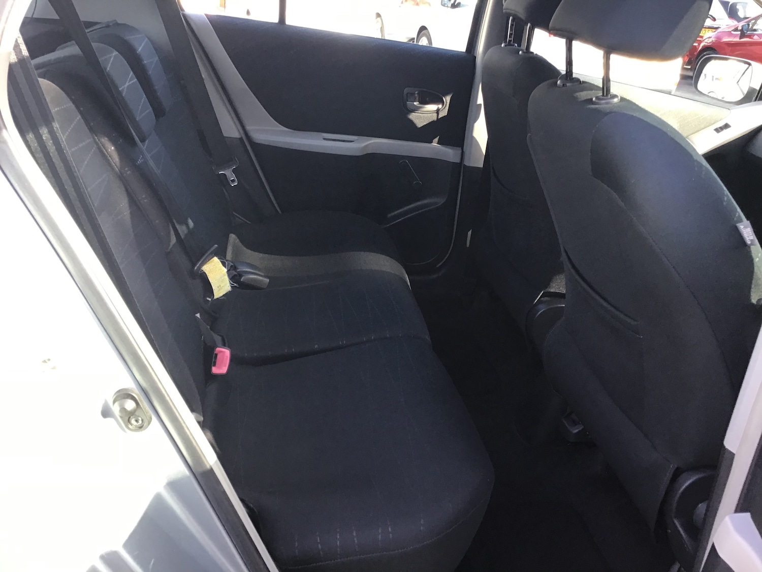 Used Toyota Yaris 2008 for sale - 78069715: Photo 12