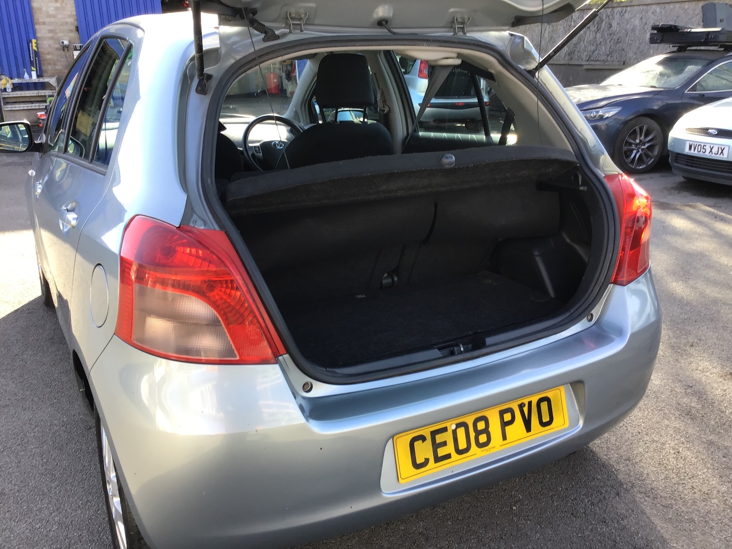 Used Toyota Yaris 2008 for sale - 78069715: Photo 13