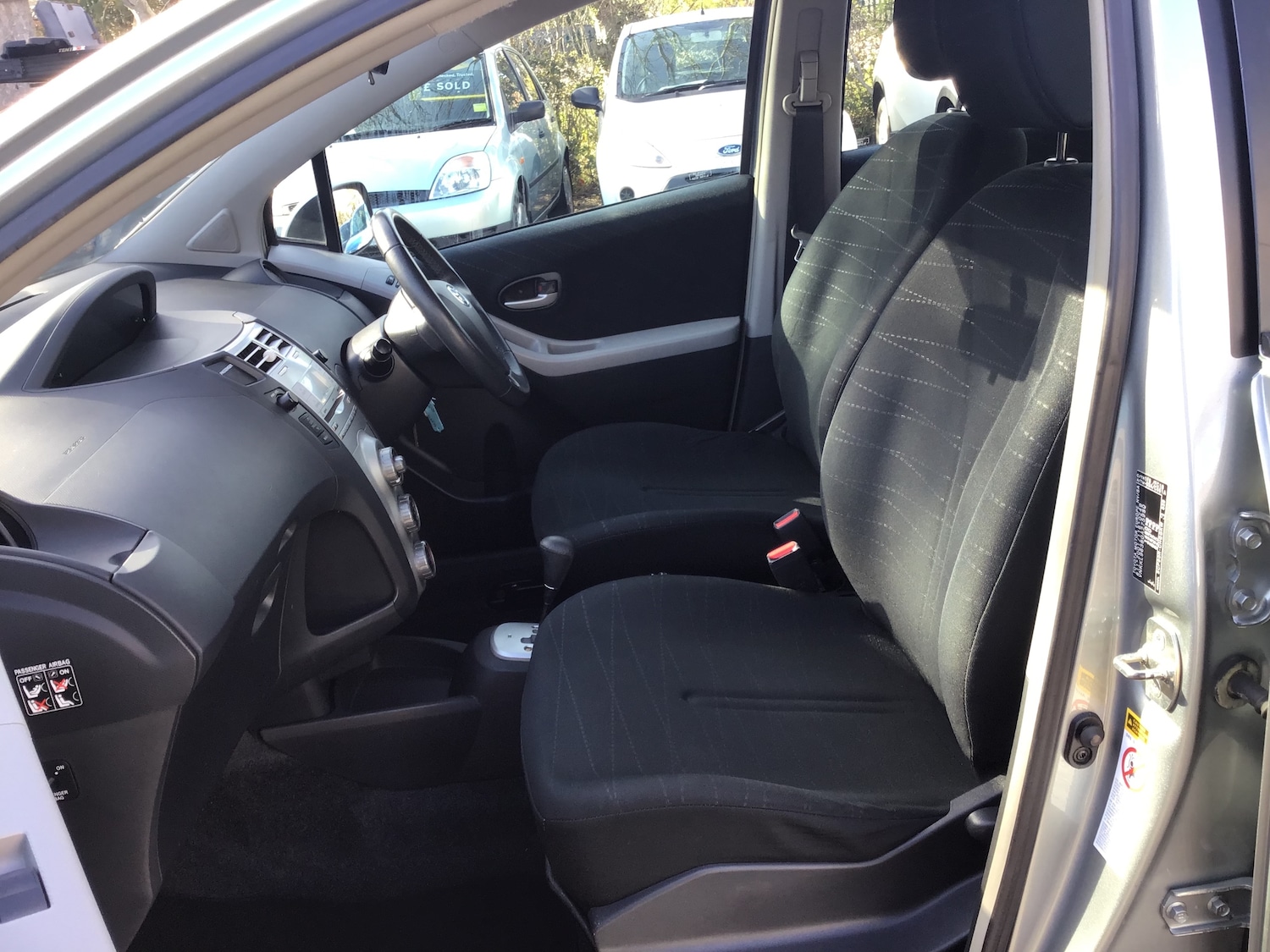 Used Toyota Yaris 2008 for sale - 78069715: Photo 15