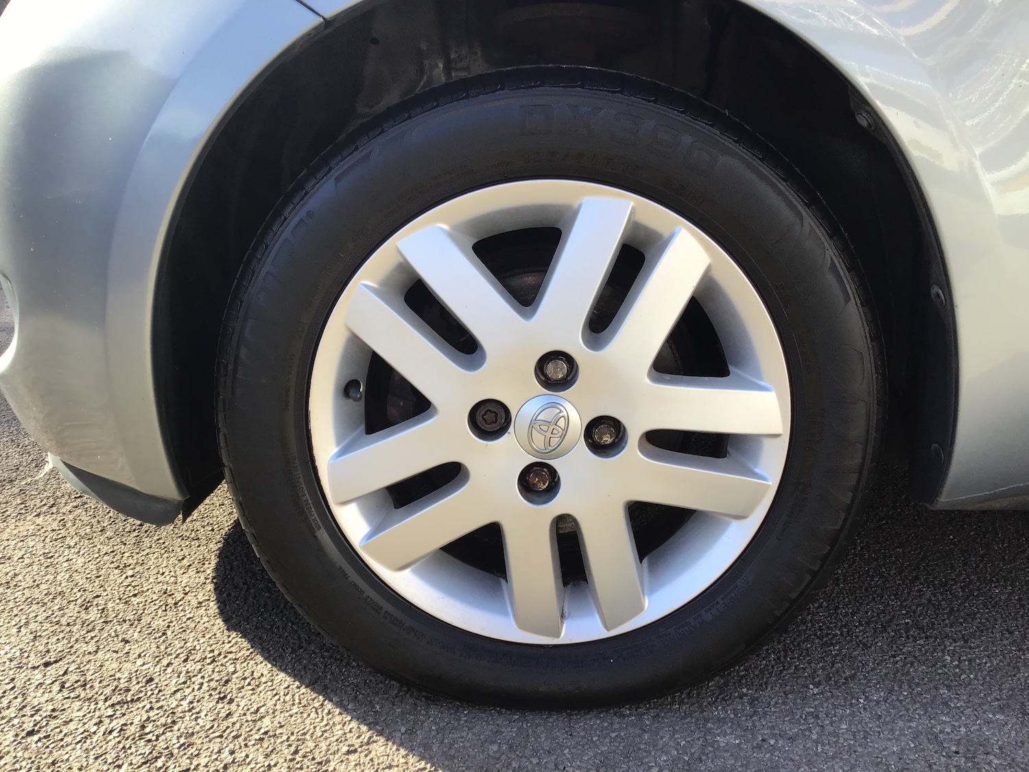 Used Toyota Yaris 2008 for sale - 78069715: Photo 16