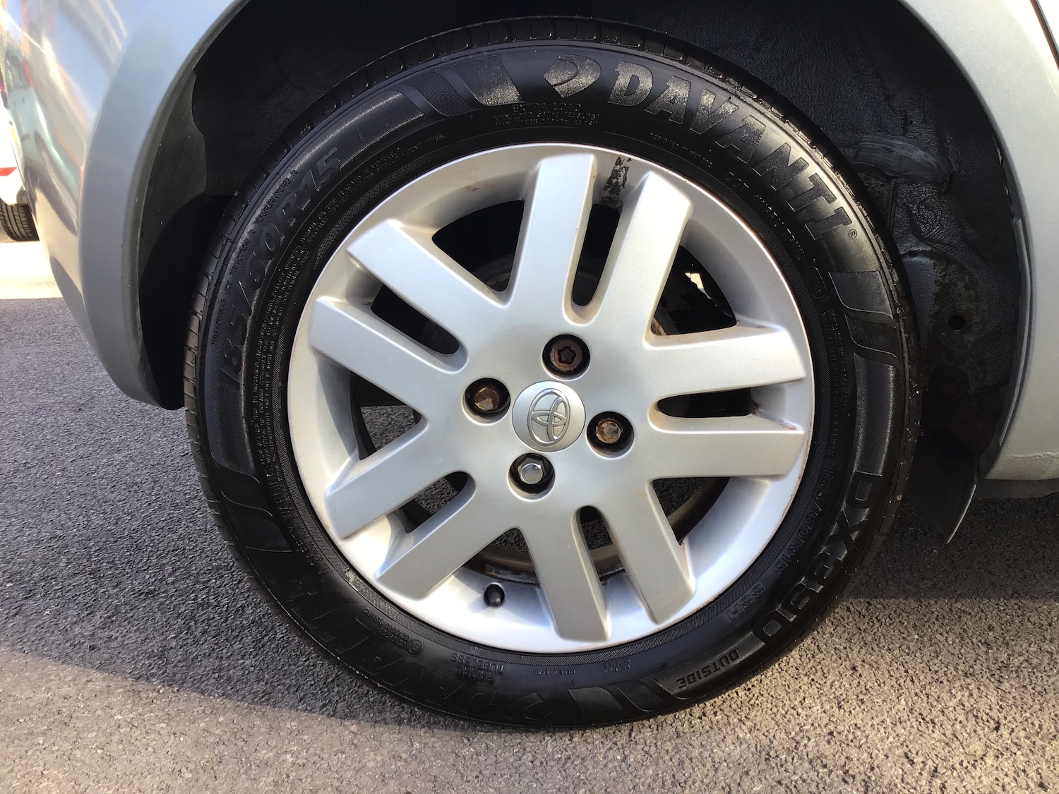 Used Toyota Yaris 2008 for sale - 78069715: Photo 18