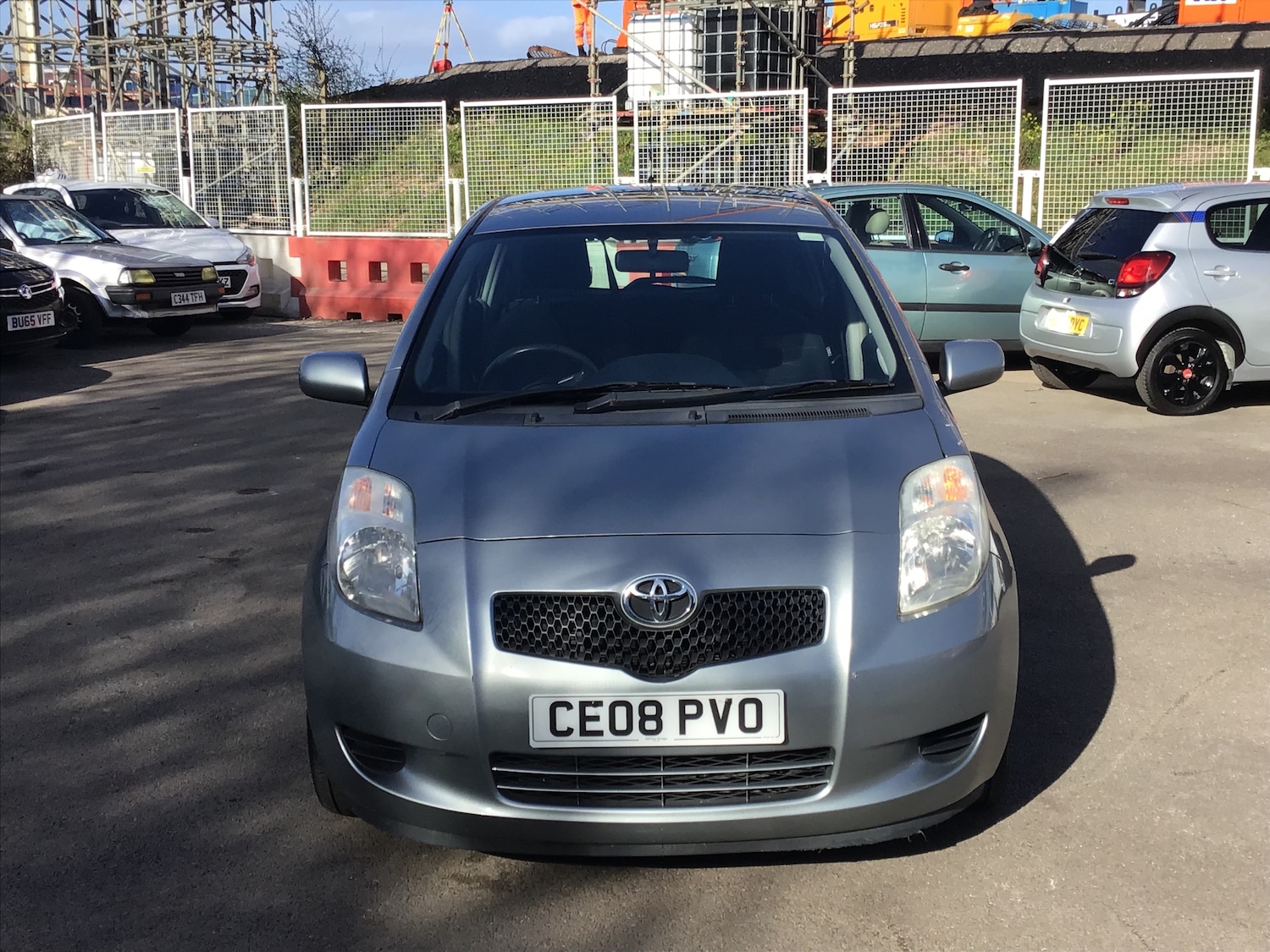Used Toyota Yaris 2008 for sale - 78069715: Photo 3