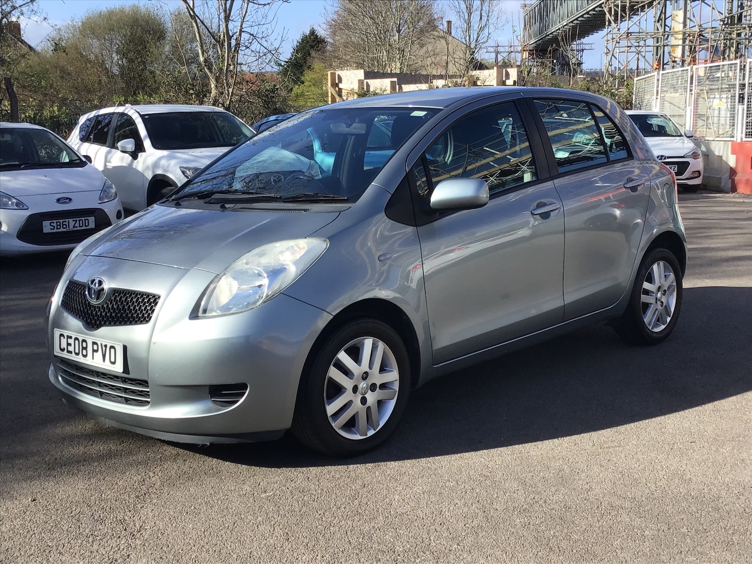 Used Toyota Yaris 2008 for sale - 78069715: Photo 4