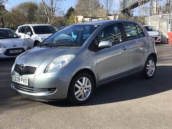 Used Toyota Yaris 2008 for sale - 78069715: Photo