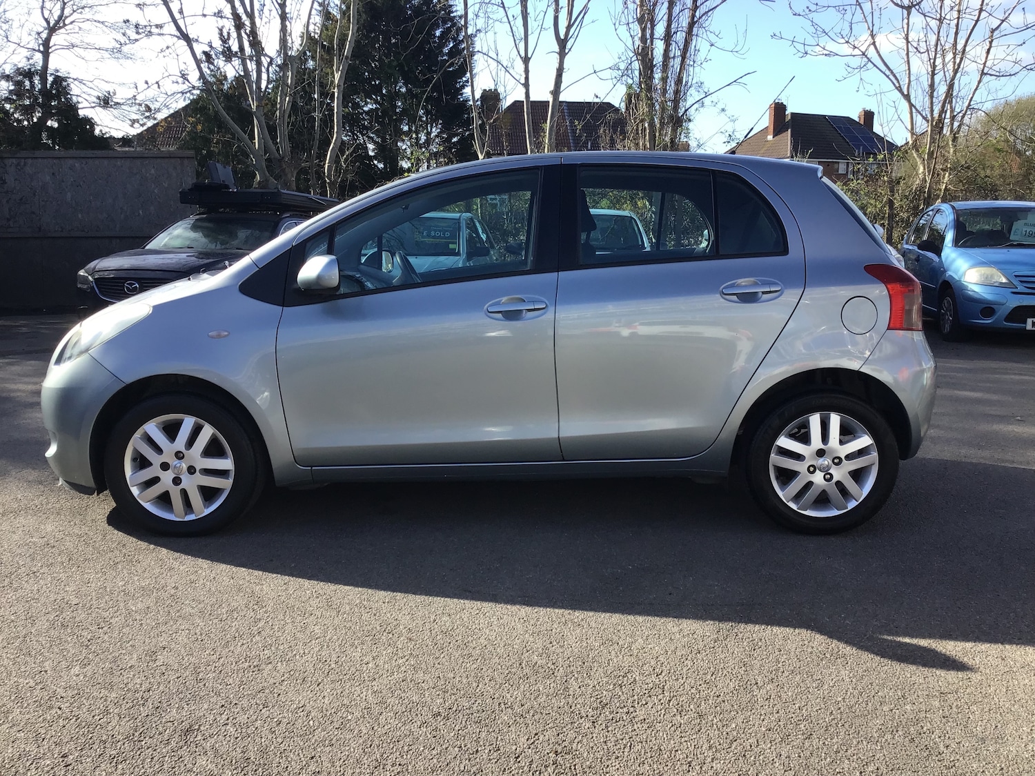 Used Toyota Yaris 2008 for sale - 78069715: Photo 5