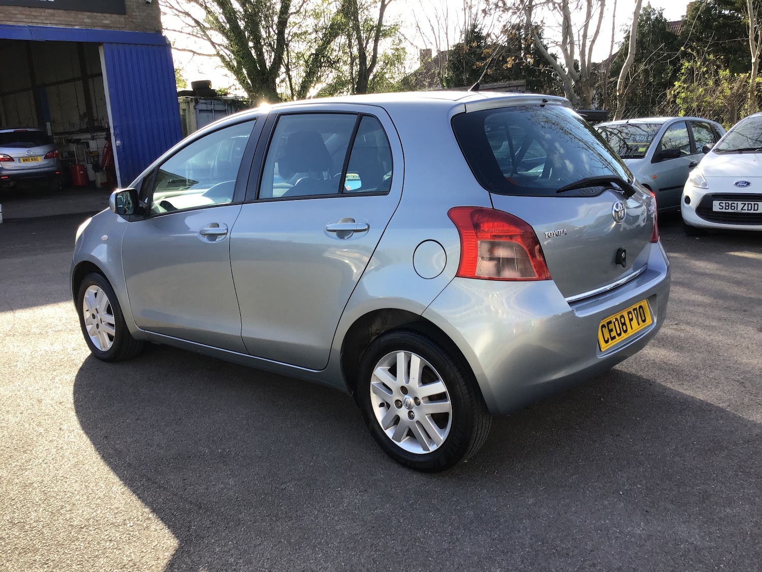 Used Toyota Yaris 2008 for sale - 78069715: Photo 6