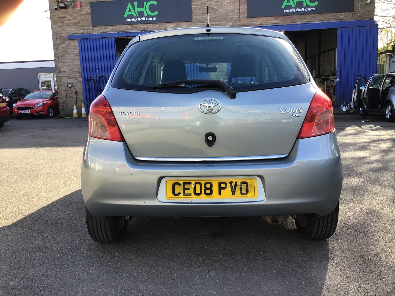 Used Toyota Yaris 2008 for sale - 78069715: Photo 7