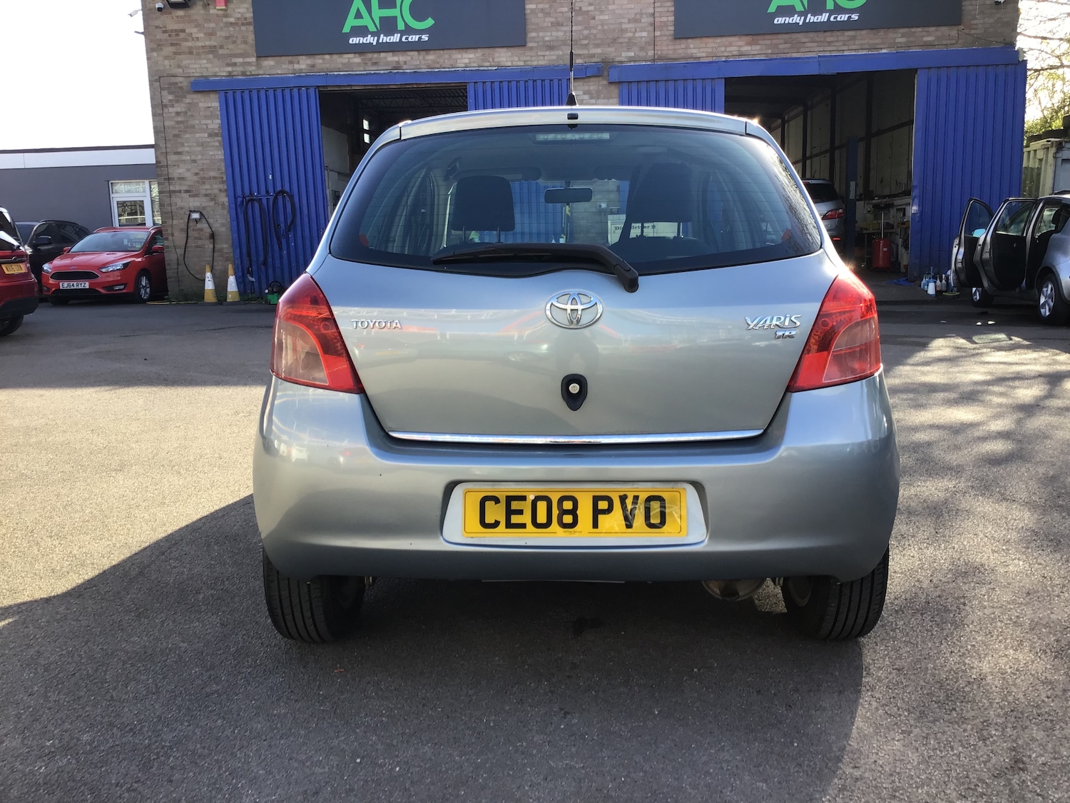 Used Toyota Yaris 2008 for sale - 78069715: Photo 8