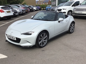 Used Mazda MX-5 2015 for sale - 79546969: Photo