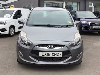 Used Hyundai Ix20 2015 for sale - 79630580: Photo