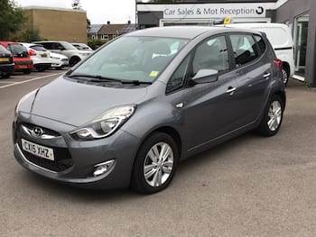 Used Hyundai Ix20 2015 for sale - 79630580: Photo