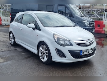 Used Vauxhall Corsa 2013 for sale - 78726756: Photo