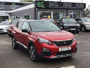 Used Peugeot 3008 2017 for sale - 78566239: Photo