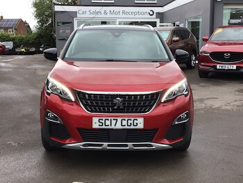 Used Peugeot 3008 2017 for sale - 78566239: Photo