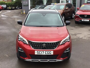 Used Peugeot 3008 2017 for sale - 78566239: Photo