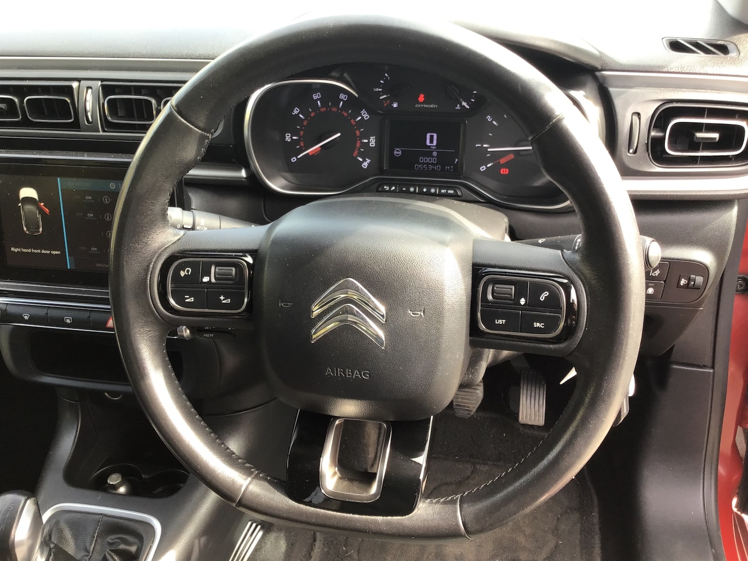 Used Citroen C3 2017 for sale - 76946018: Photo 10