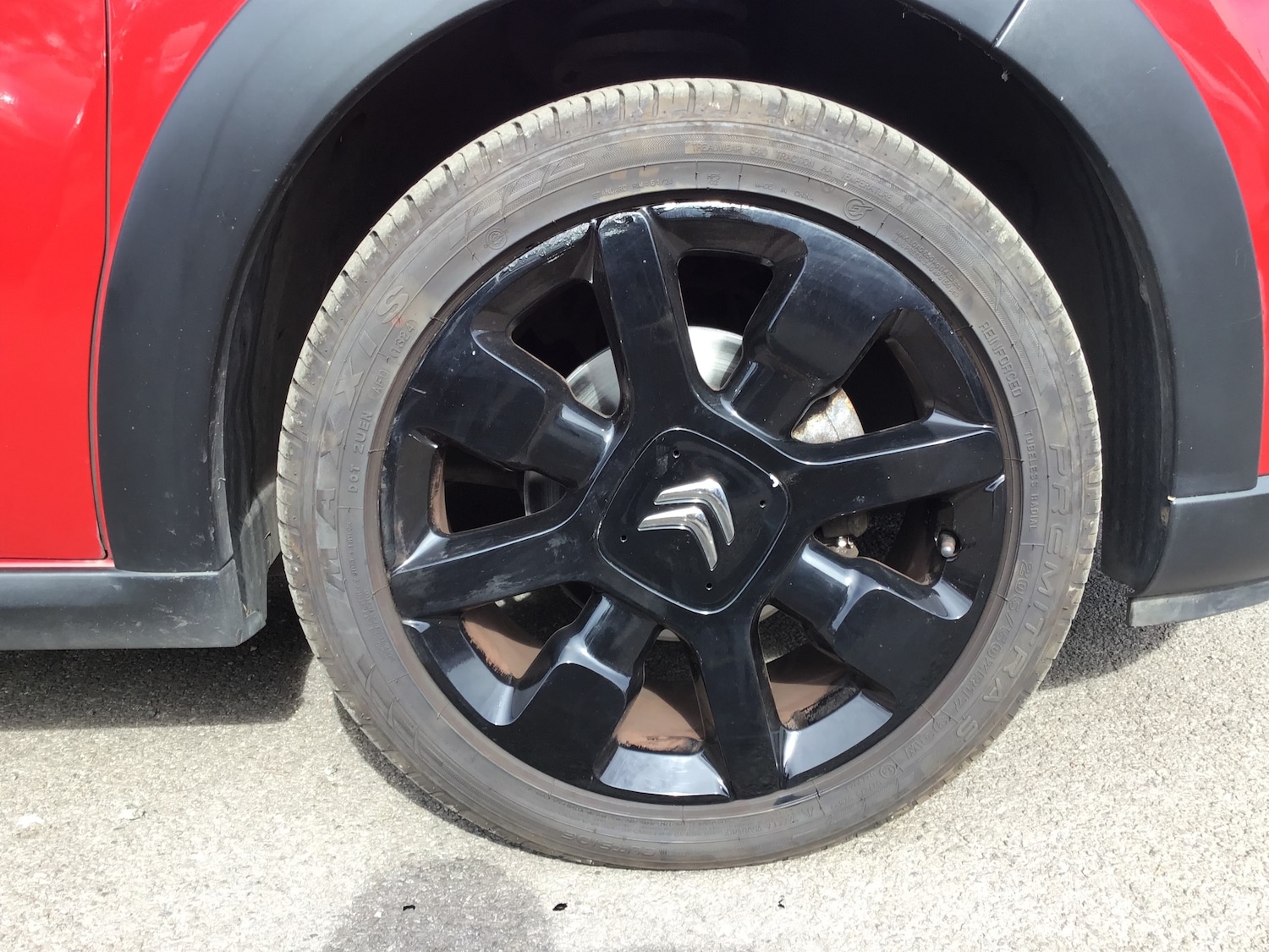 Used Citroen C3 2017 for sale - 76946018: Photo 11