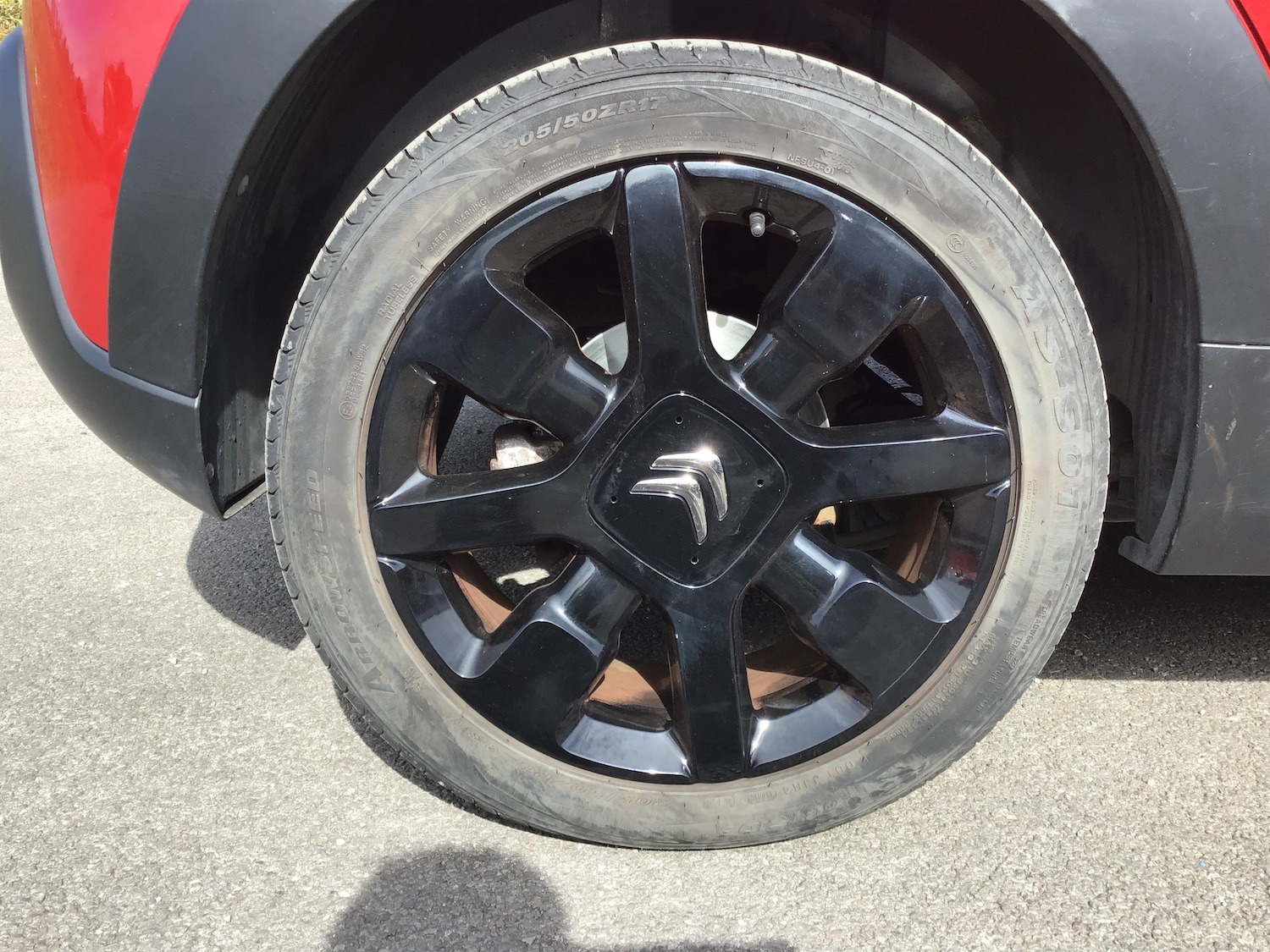 Used Citroen C3 2017 for sale - 76946018: Photo 12