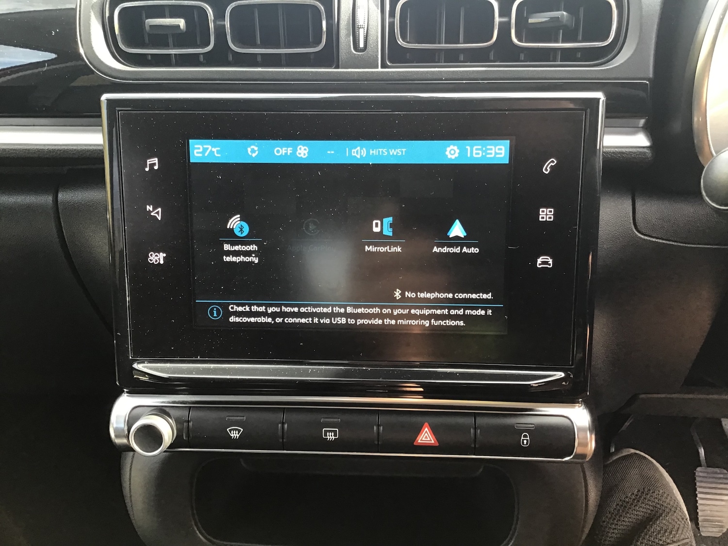 Used Citroen C3 2017 for sale - 76946018: Photo 16