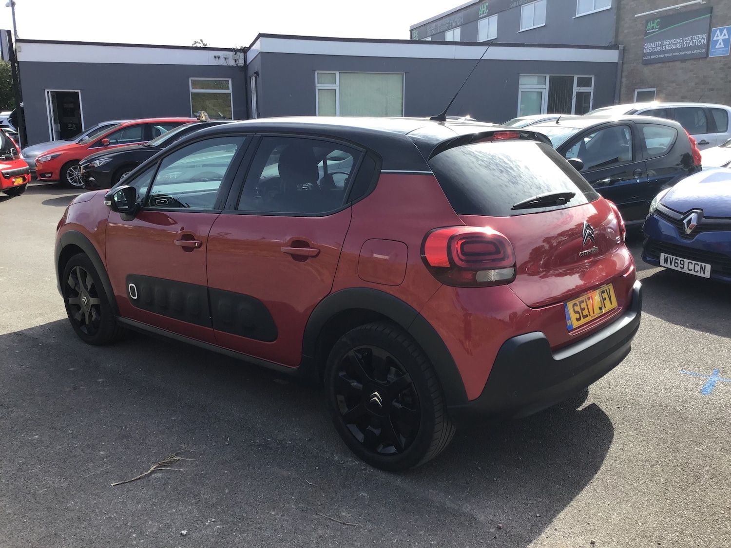 Used Citroen C3 2017 for sale - 76946018: Photo 3