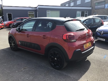 Used Citroen C3 2017 for sale - 76946018: Photo