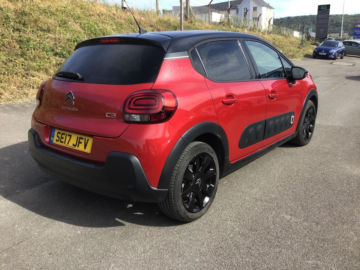 Used Citroen C3 2017 for sale - 76946018: Photo 4