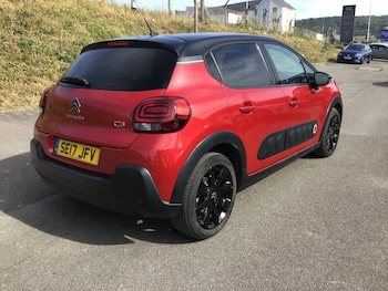 Used Citroen C3 2017 for sale - 76946018: Photo