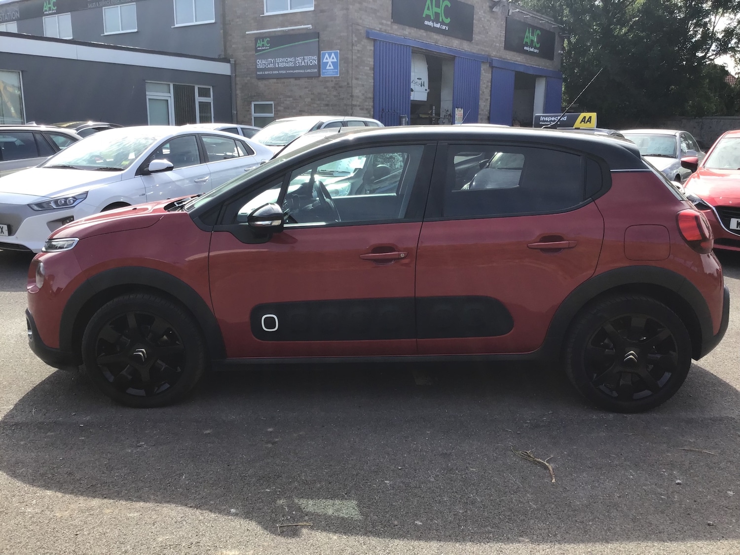 Used Citroen C3 2017 for sale - 76946018: Photo 6