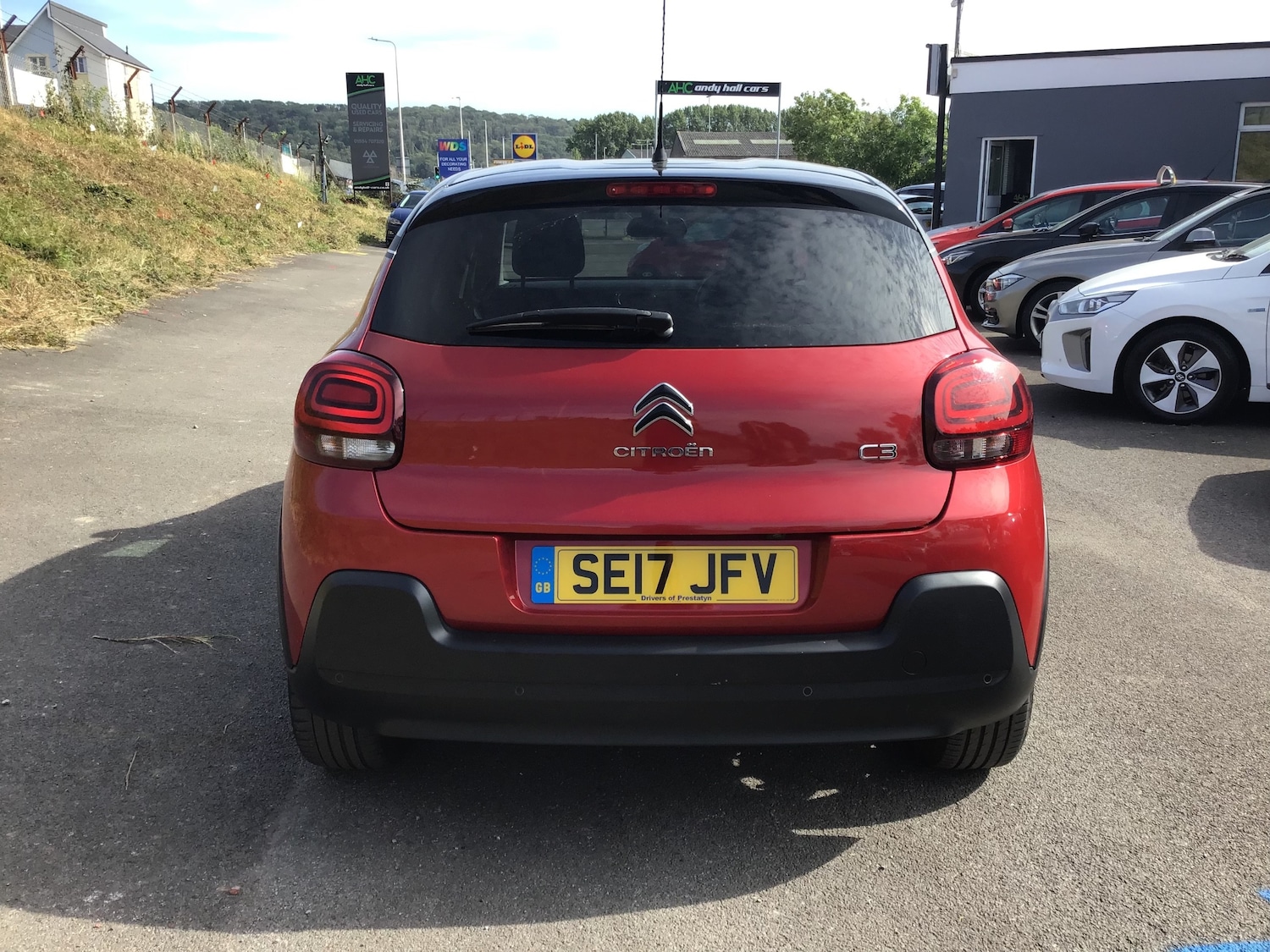 Used Citroen C3 2017 for sale - 76946018: Photo 7