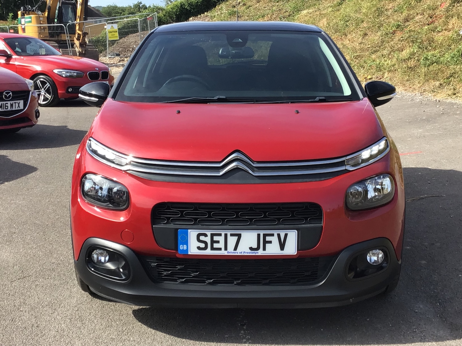 Used Citroen C3 2017 for sale - 76946018: Photo 8