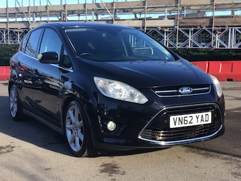 2012 (62) - 1.0T EcoBoost Titanium MPV 5dr Petrol Manual Euro 5 (s/s) (125 ps)