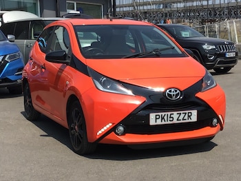 Used Toyota AYGO 2015 for sale - 79222608: Photo