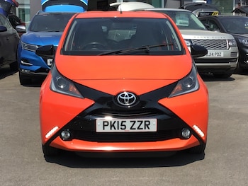 Used Toyota AYGO 2015 for sale - 79222608: Photo