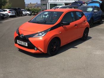 Used Toyota AYGO 2015 for sale - 79222608: Photo