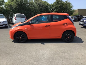 Used Toyota AYGO 2015 for sale - 79222608: Photo