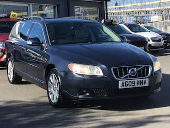 Used Volvo V70 2009 for sale - 79787302: Photo
