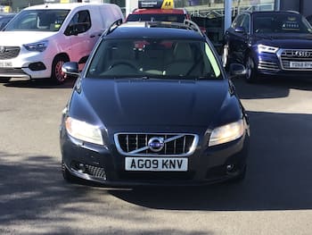 Used Volvo V70 2009 for sale - 79787302: Photo