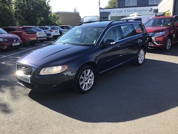 Used Volvo V70 2009 for sale - 79787302: Photo