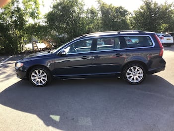 Used Volvo V70 2009 for sale - 79787302: Photo