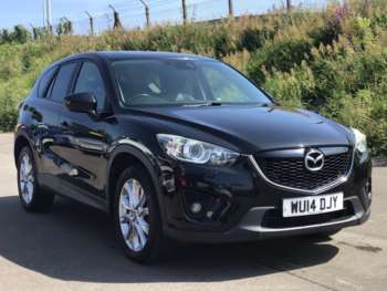 2014 (14) - 2.2 SKYACTIV-D Sport Nav SUV 5dr Diesel Manual Euro 6 (s/s) (150 ps)