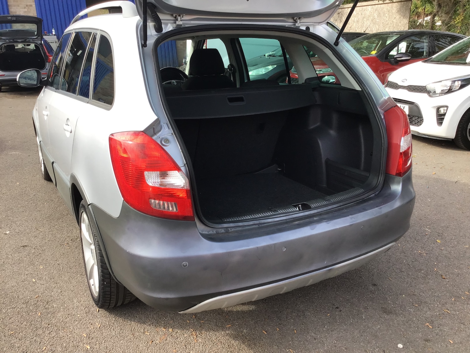 Used Skoda Fabia 2010 for sale - 77026694: Photo 12