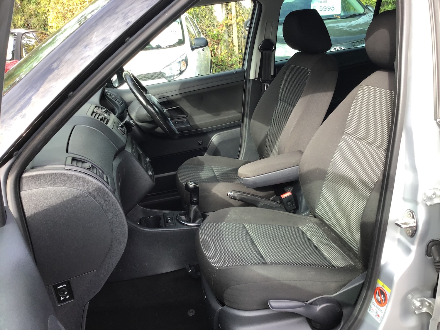 Used Skoda Fabia 2010 for sale - 77026694: Photo 14