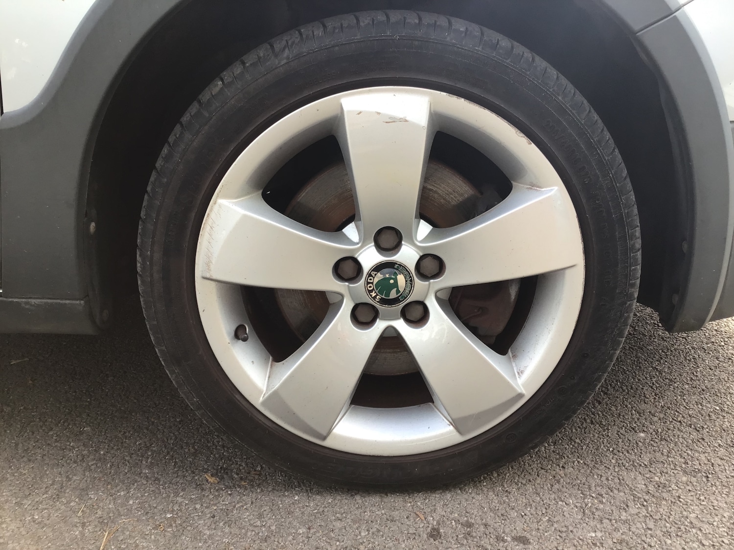 Used Skoda Fabia 2010 for sale - 77026694: Photo 15