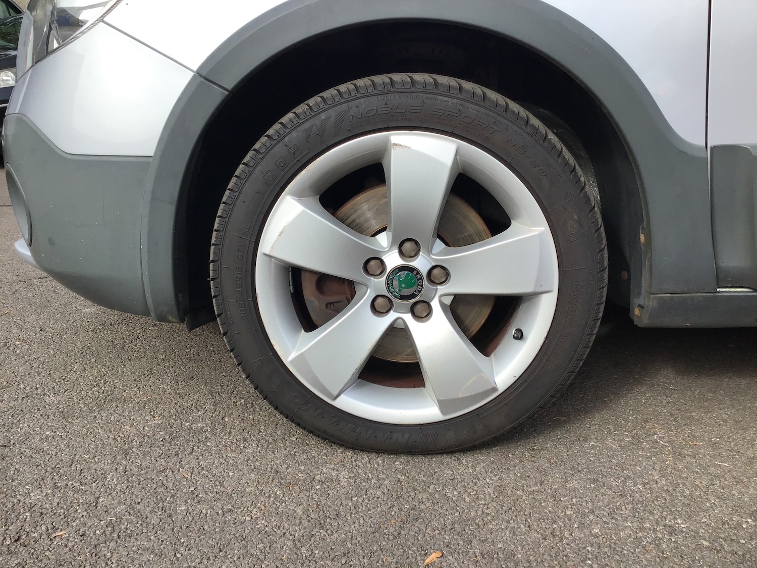 Used Skoda Fabia 2010 for sale - 77026694: Photo 17