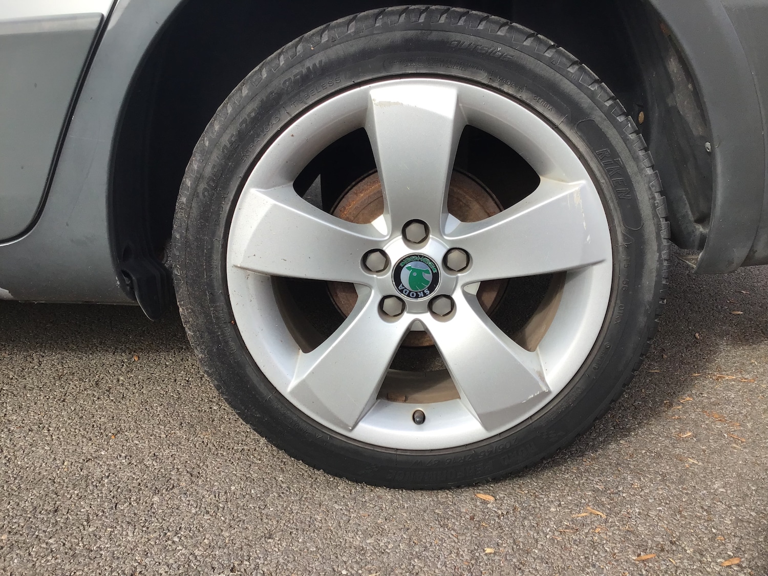 Used Skoda Fabia 2010 for sale - 77026694: Photo 18