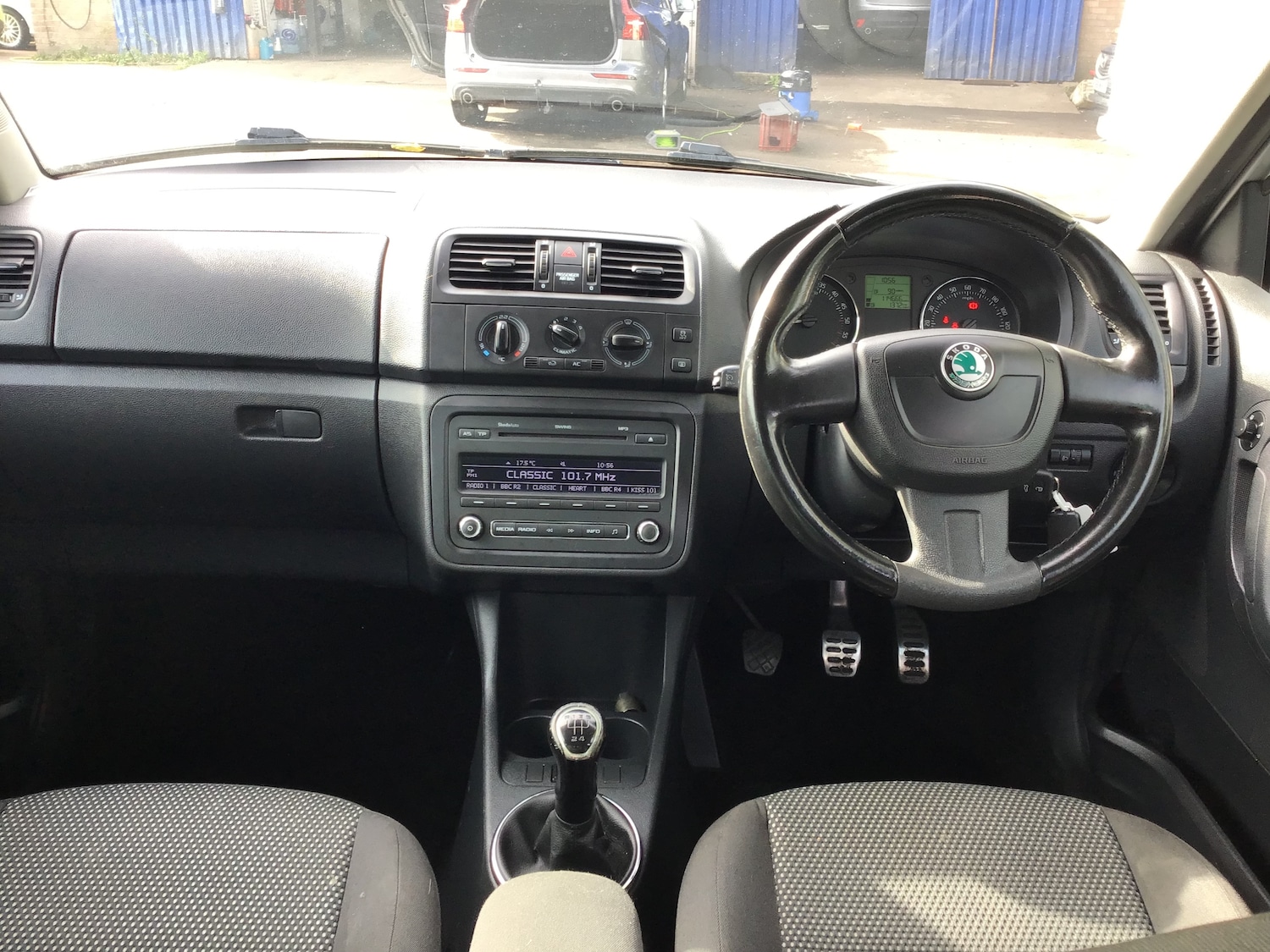 Used Skoda Fabia 2010 for sale - 77026694: Photo 19