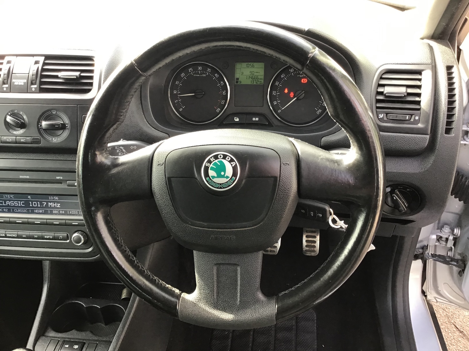 Used Skoda Fabia 2010 for sale - 77026694: Photo 20